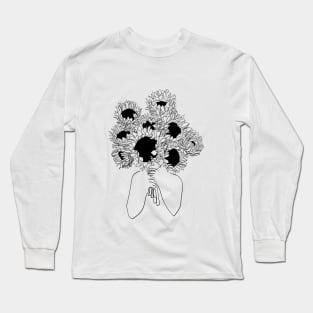 Hide away Long Sleeve T-Shirt